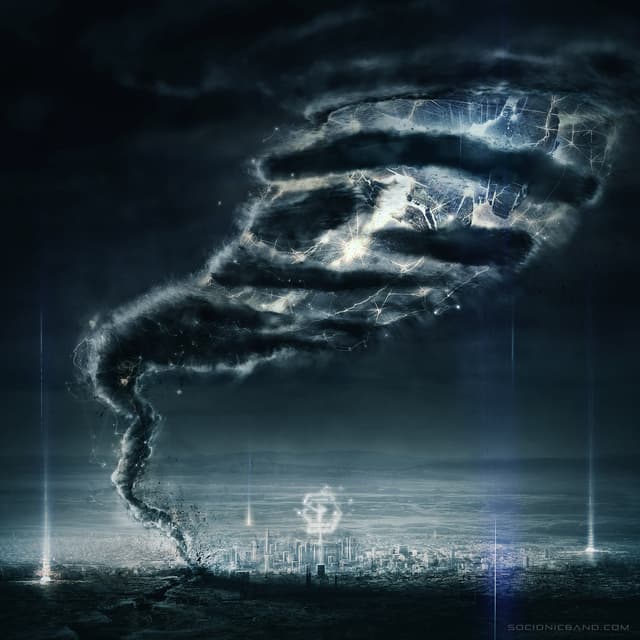 Aisa Morta - Socionic identity artwork