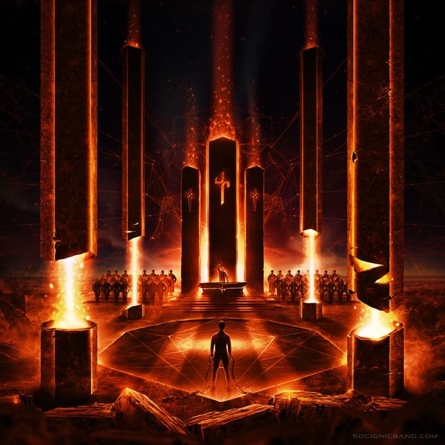 Prodigal - Socionic identity artwork