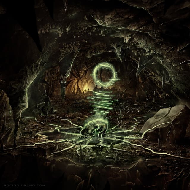 Stain Serenity - Socionic identity artwork