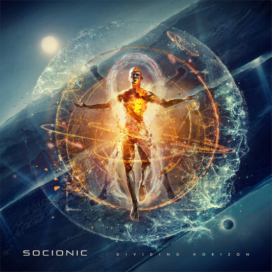 "Dividing Horizon" CD